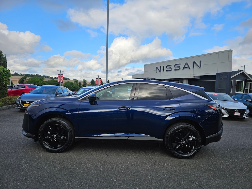 New 2025 Nissan Murano SV SUV