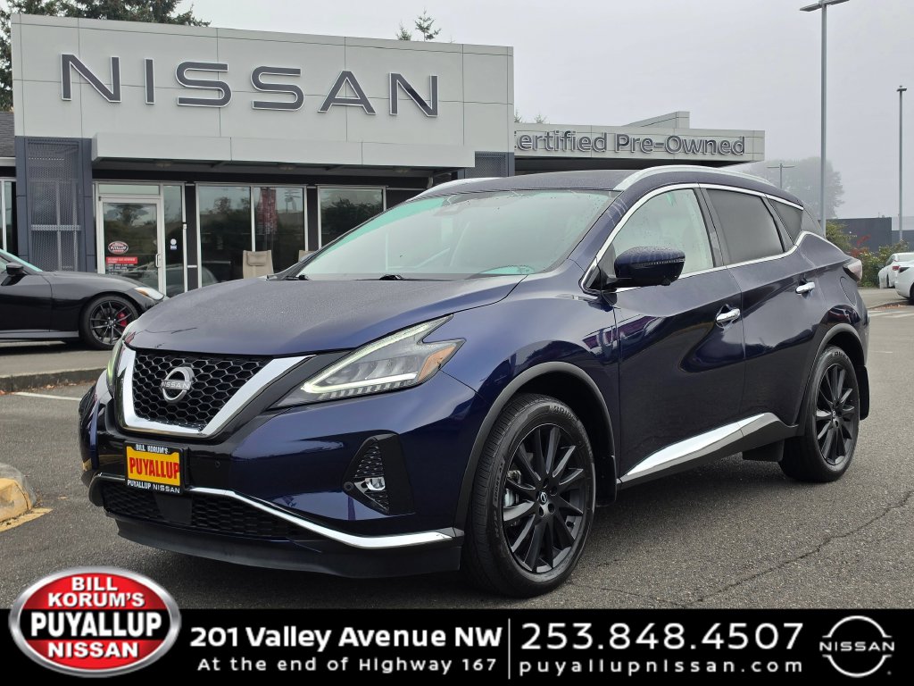 2023 Nissan Murano
