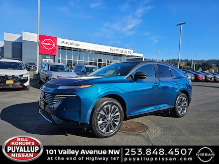 2026 Nissan Murano Platinum SUV