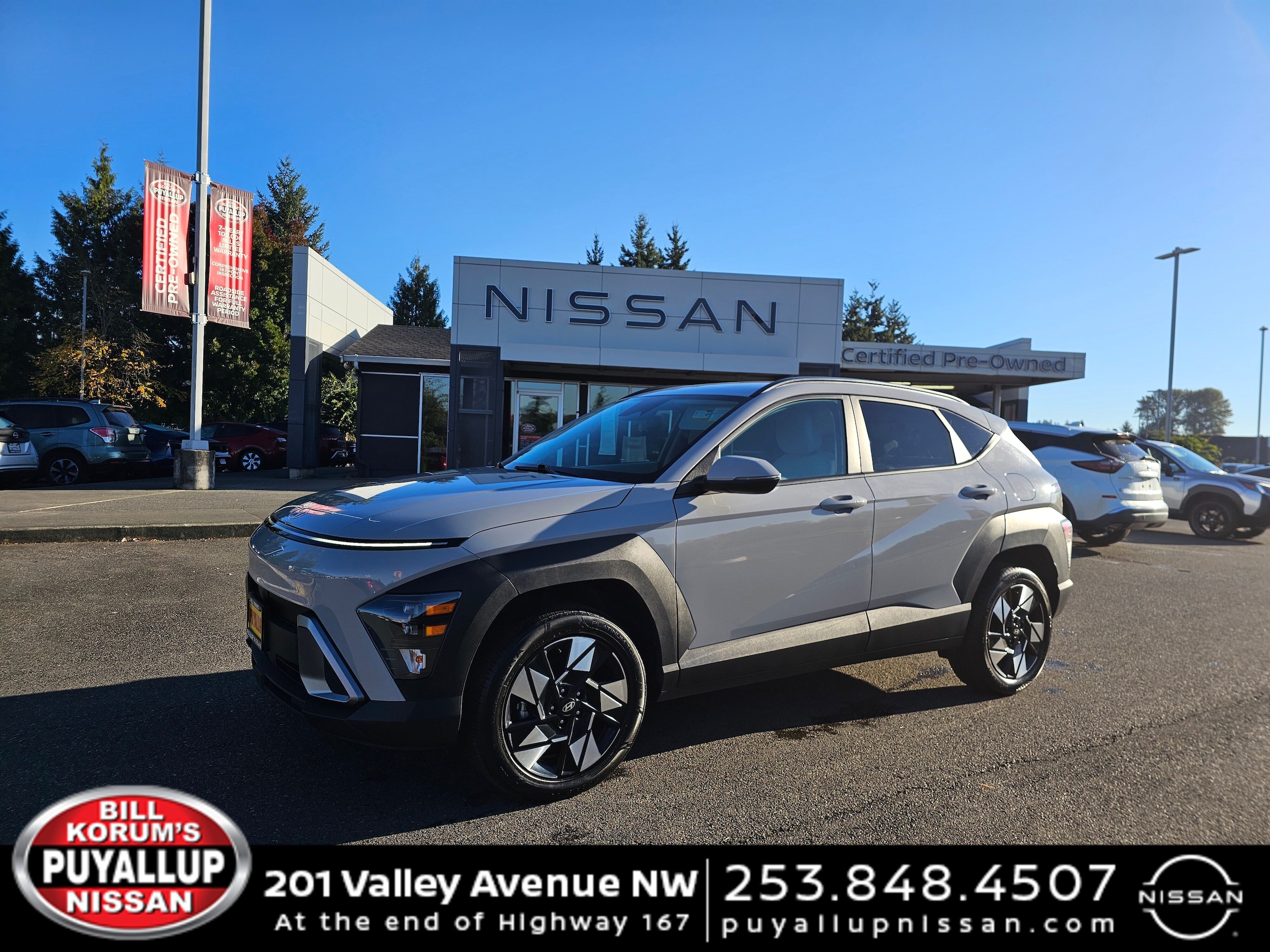 2024 Hyundai Kona SEL