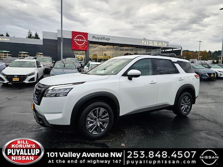 2025 Nissan Pathfinder SV SUV