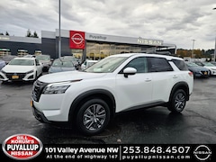 2025 Nissan Pathfinder SV SUV