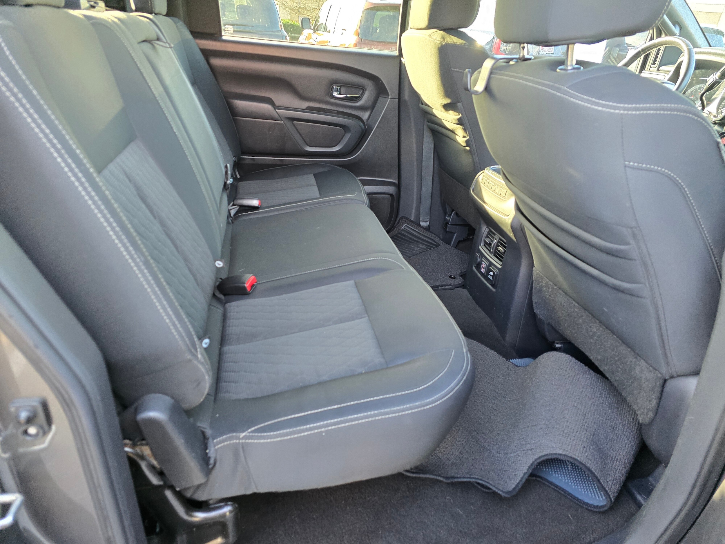 2019 Nissan Titan XD SV - Photo 13
