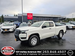 2026 Nissan Frontier S Truck King Cab