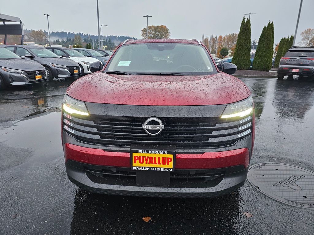 2026 Nissan KICKS SV AWD - Photo 8
