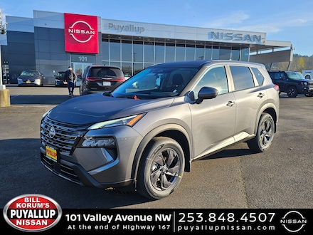 2026 Nissan Rogue SV SUV