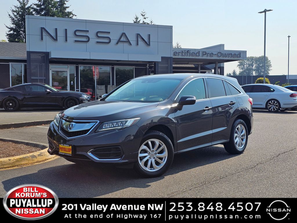 2016 Acura RDX