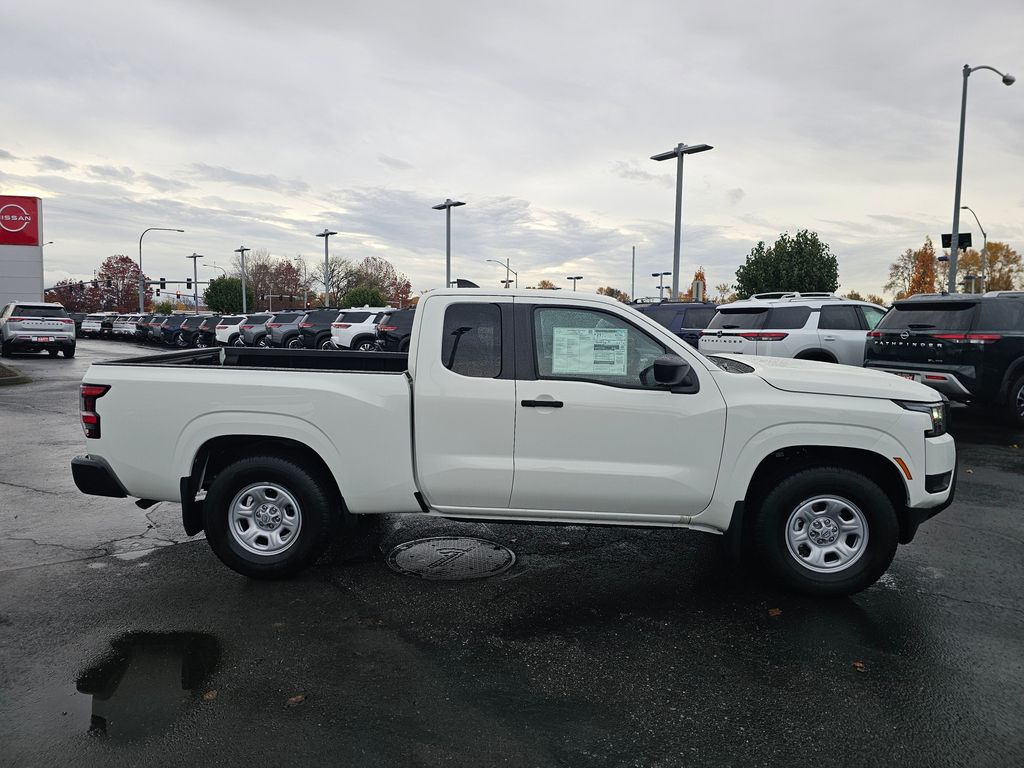 2026 Nissan Frontier S - Photo 6