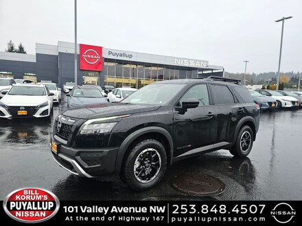 2025 Nissan Pathfinder Rock Creek SUV