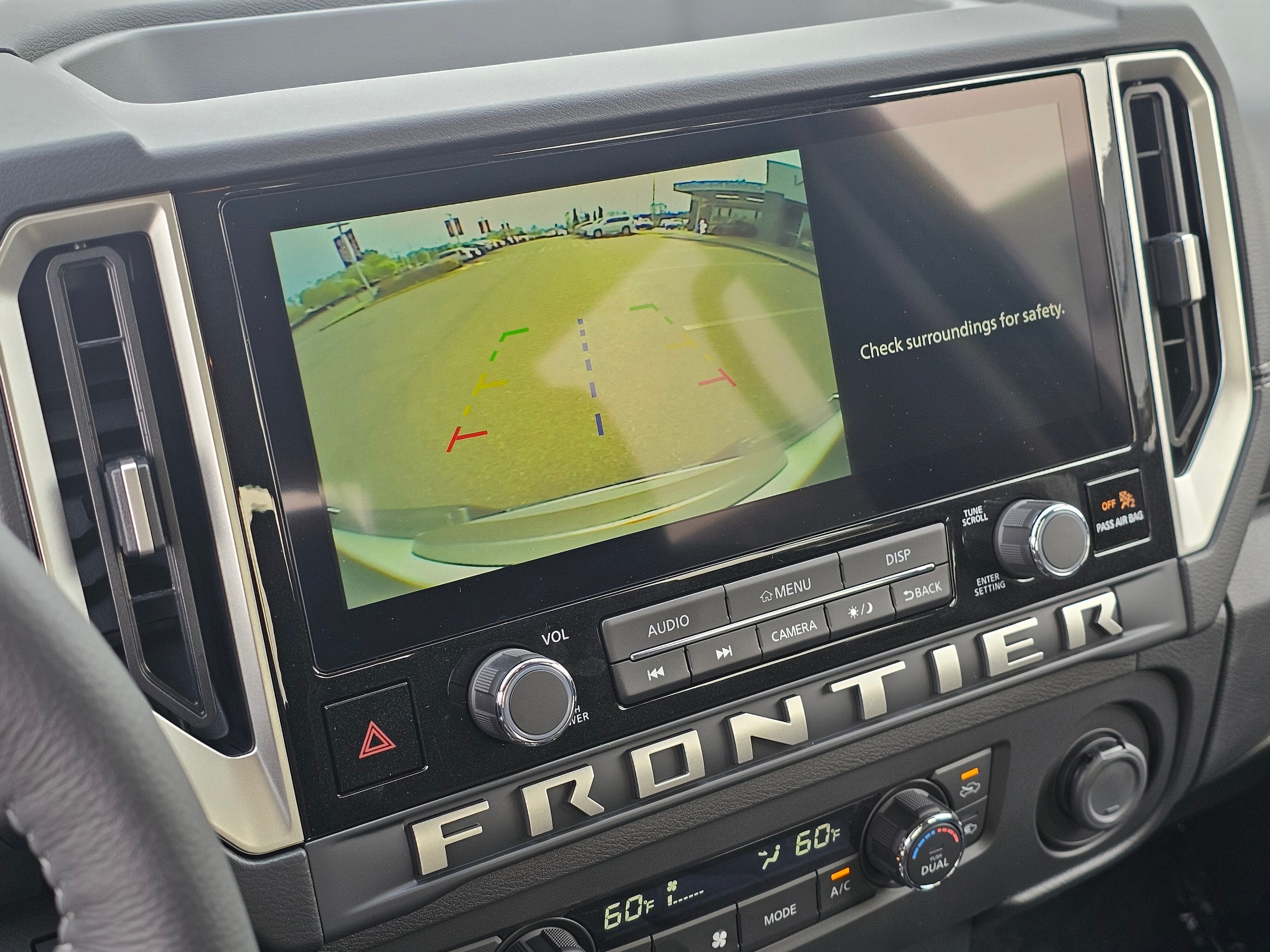 2025 Nissan Frontier SV - Photo 36