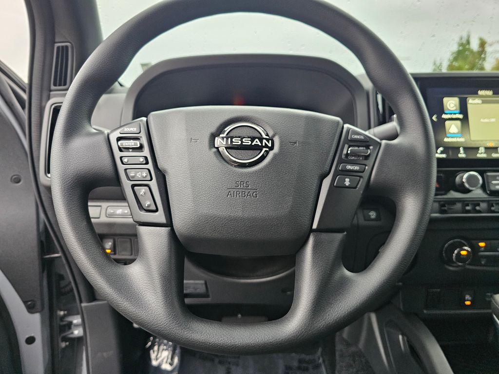 2026 Nissan Frontier SV - Photo 27