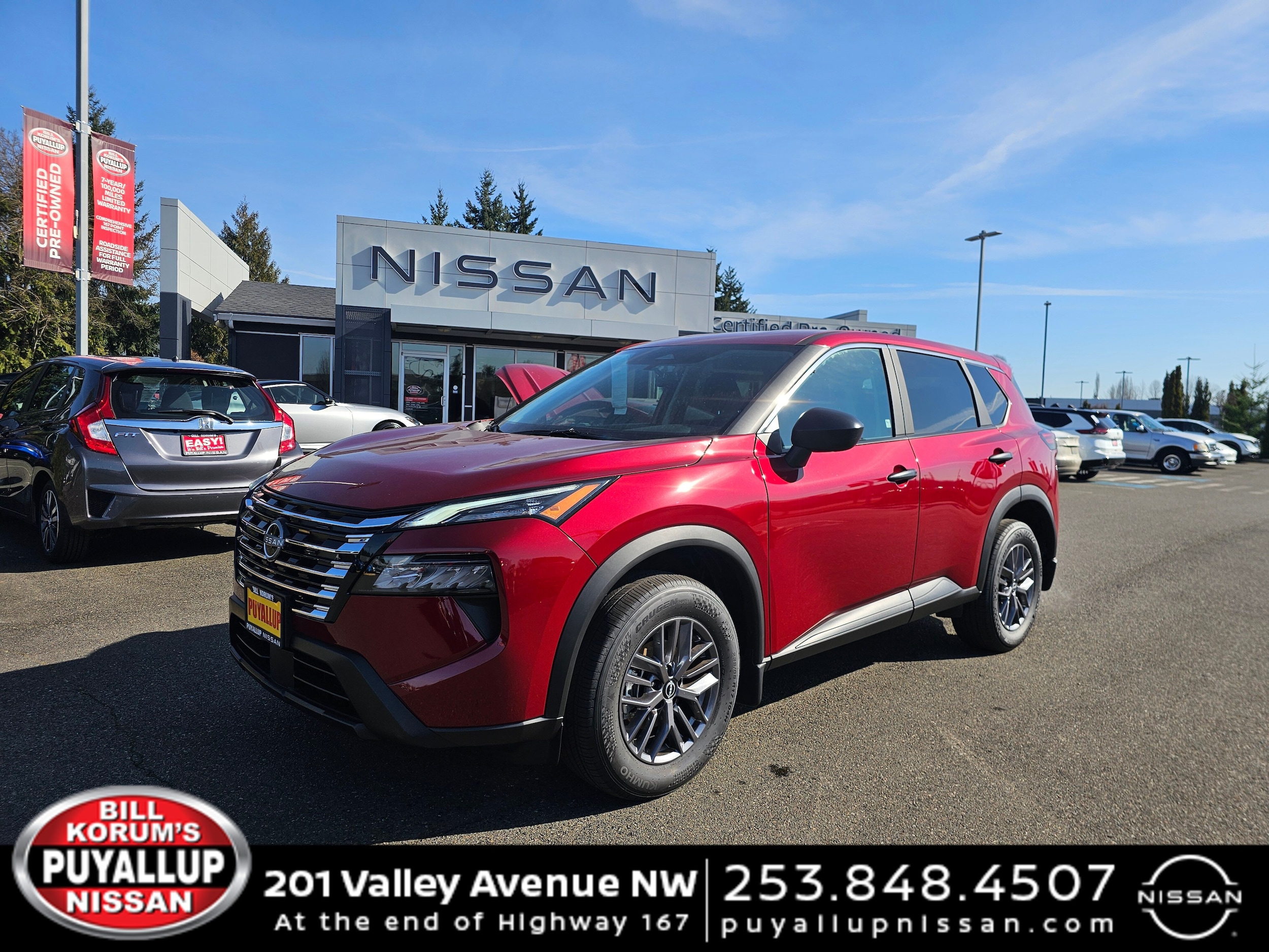2026 Nissan Rogue