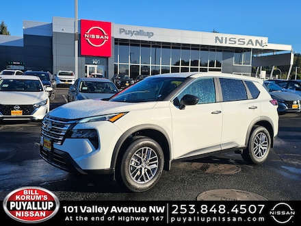 2026 Nissan Rogue S SUV