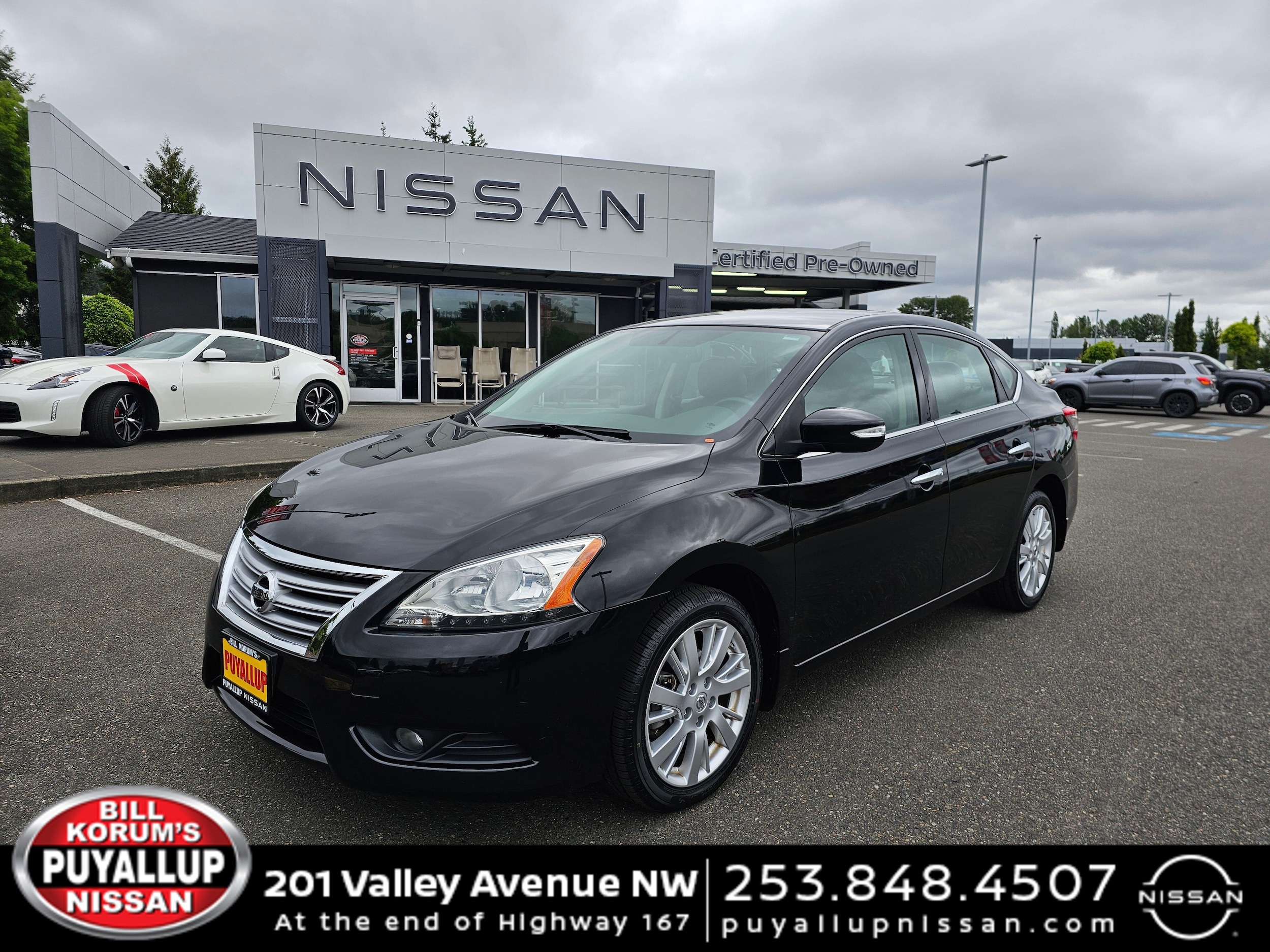 2015 Nissan Sentra