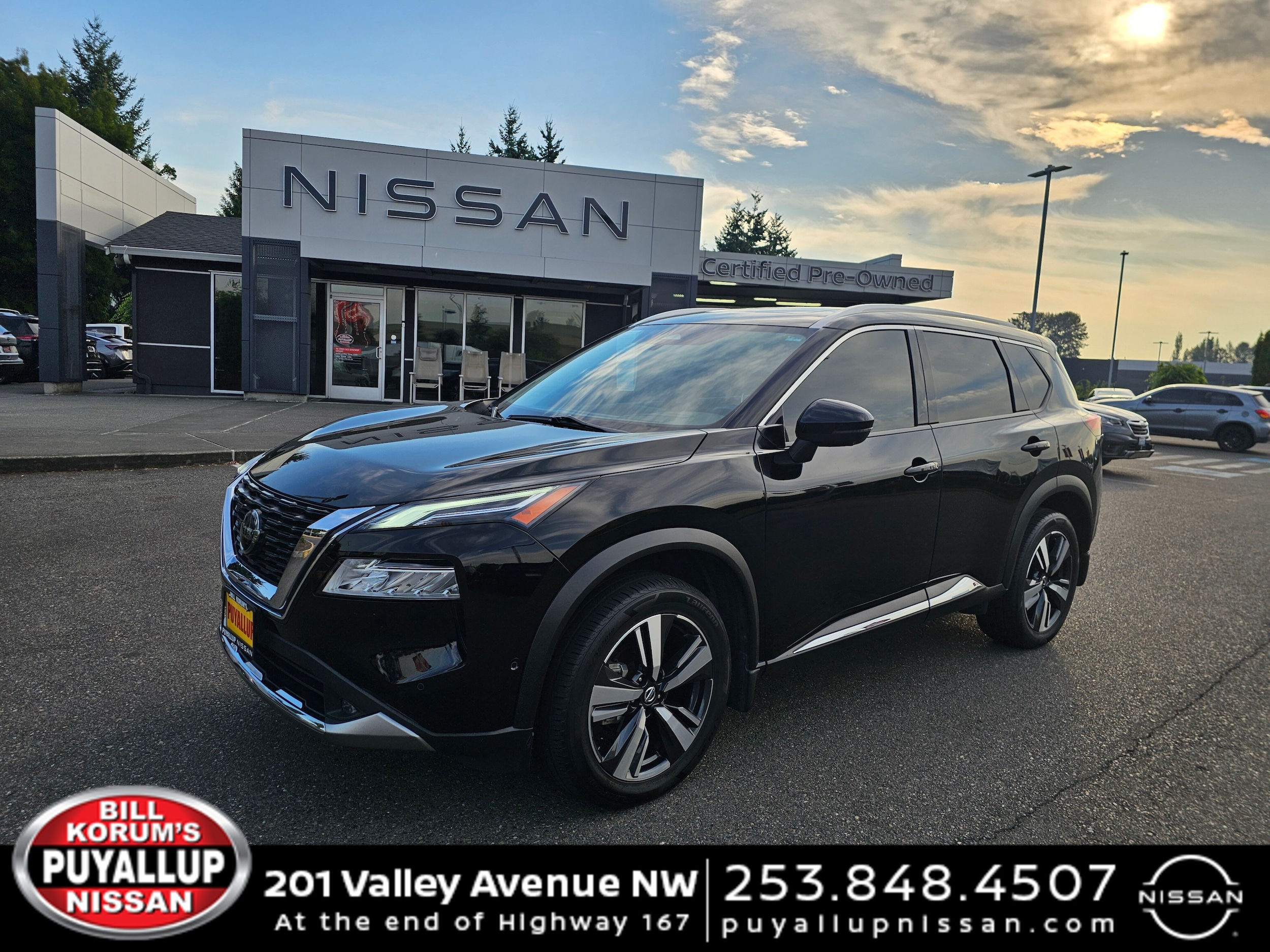 2021 Nissan Rogue