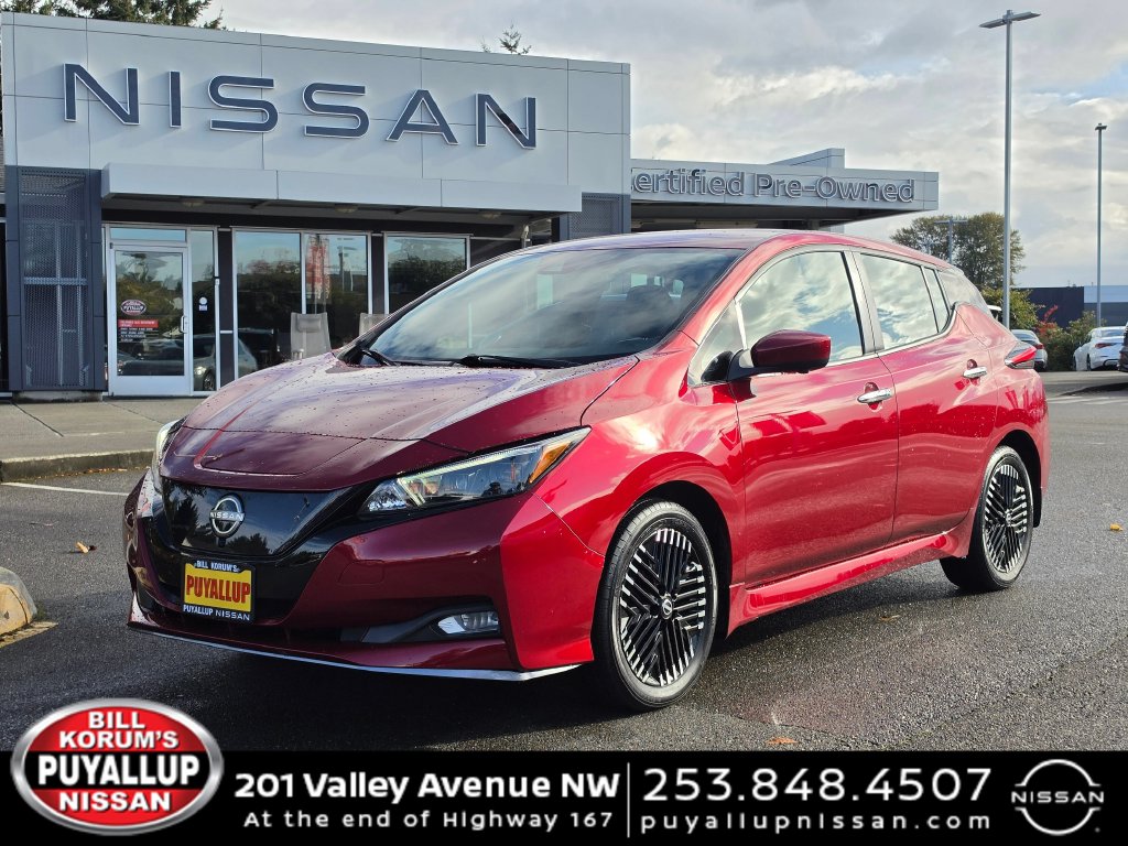 2023 Nissan Leaf SV Plus