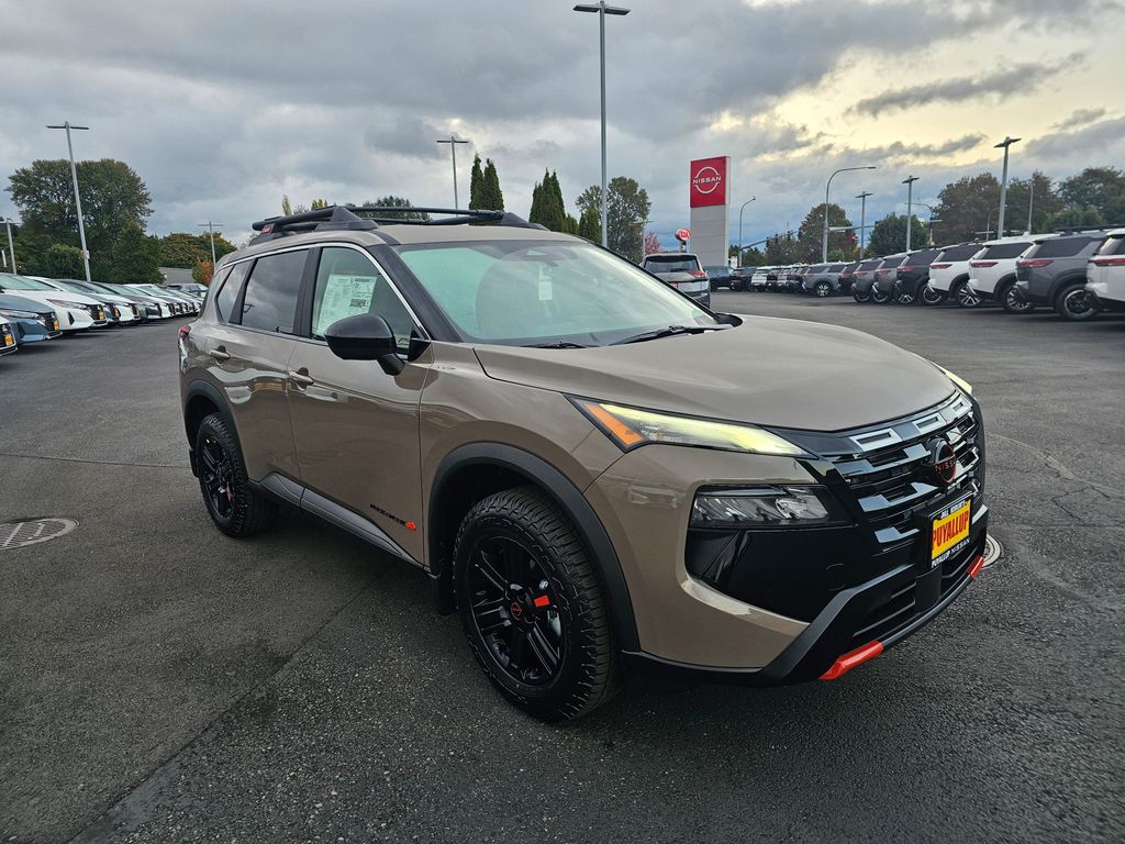 2026 Nissan Rogue Rock Creek - Photo 7