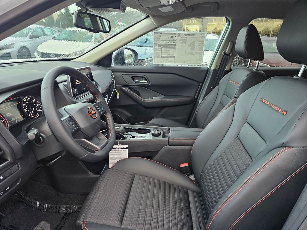 2026 Nissan Rogue Rock Creek - Photo 24