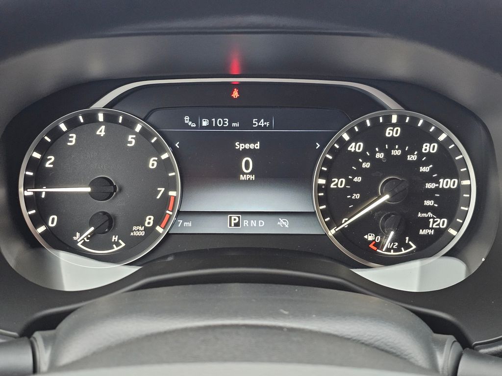2026 Nissan Frontier S - Photo 27