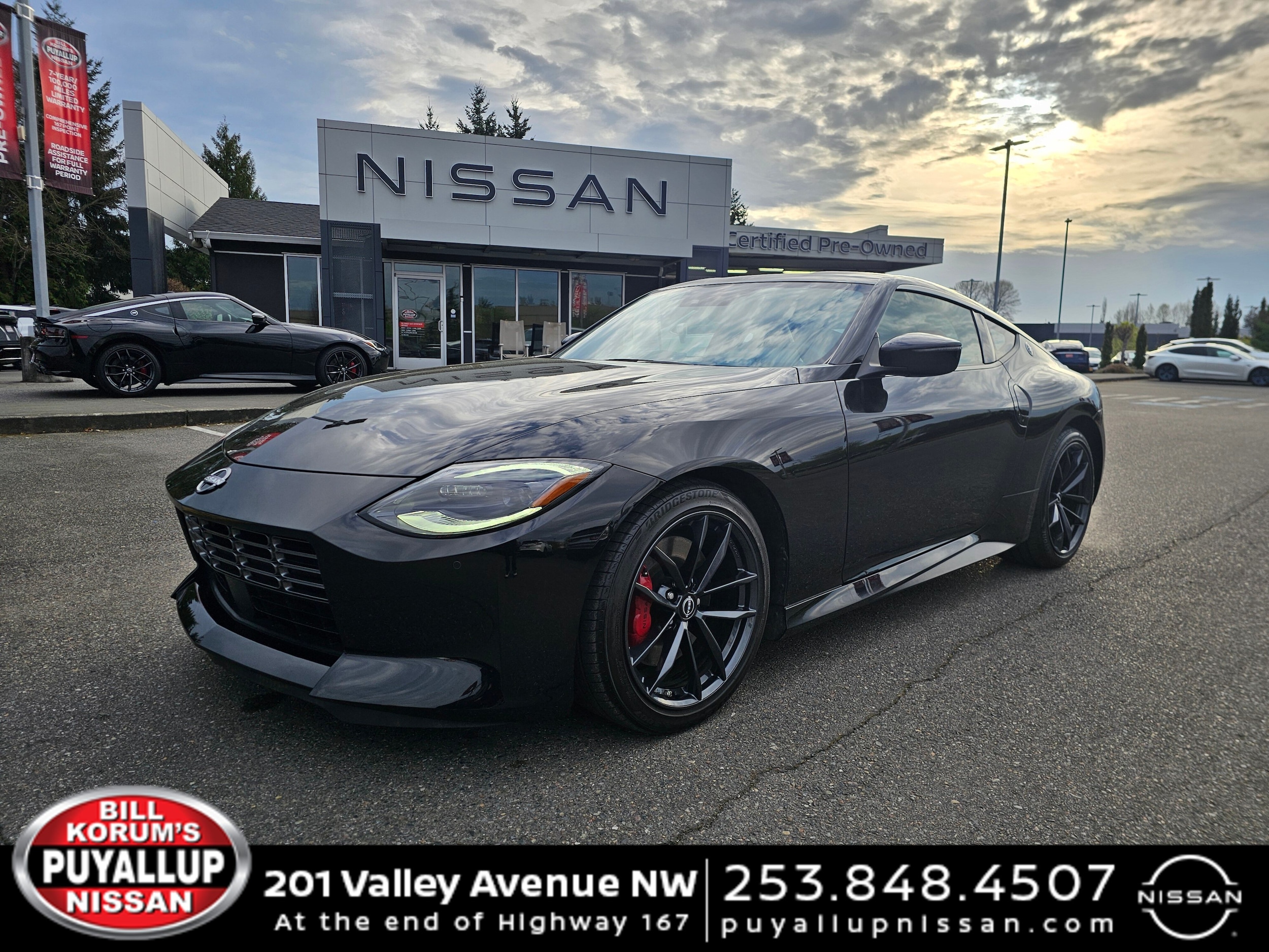 2024 Nissan Z Performance 9AT's photo