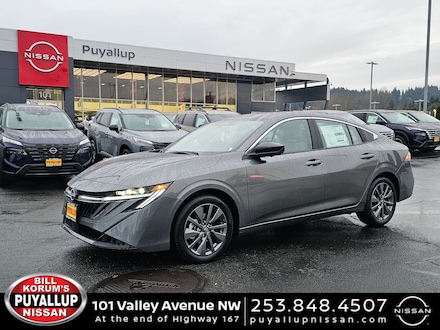 2026 Nissan Sentra SL Sedan
