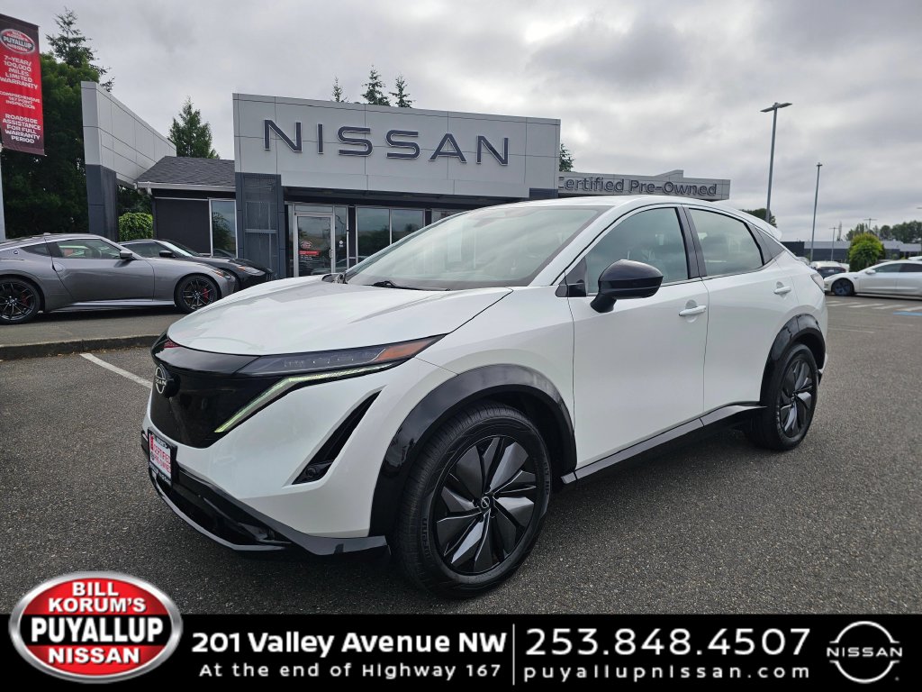 2024 Nissan ARIYA