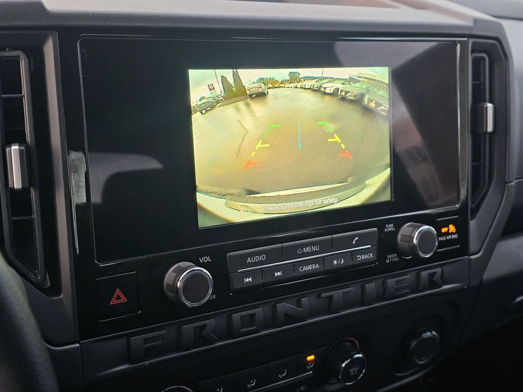 2026 Nissan Frontier S - Photo 29