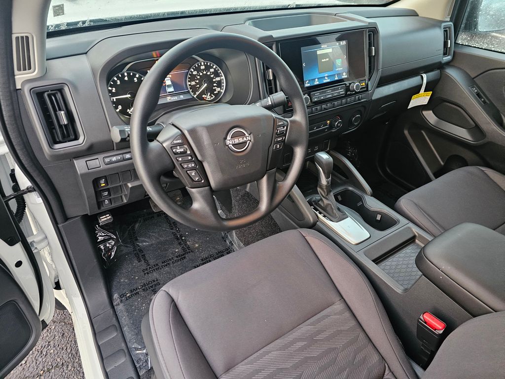 2026 Nissan Frontier S - Photo 20