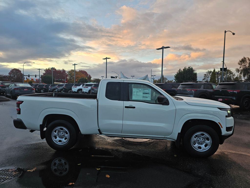 2026 Nissan Frontier S - Photo 6