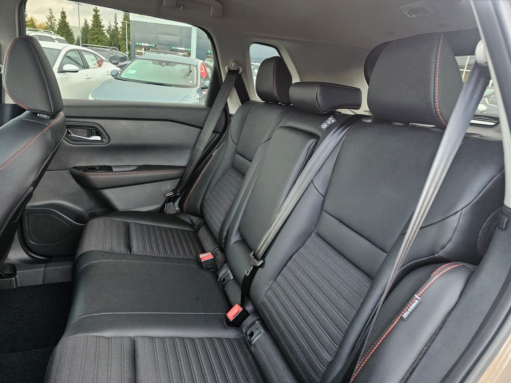 2026 Nissan Rogue Rock Creek - Photo 21
