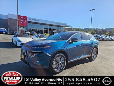 2025 Nissan Murano SL SUV