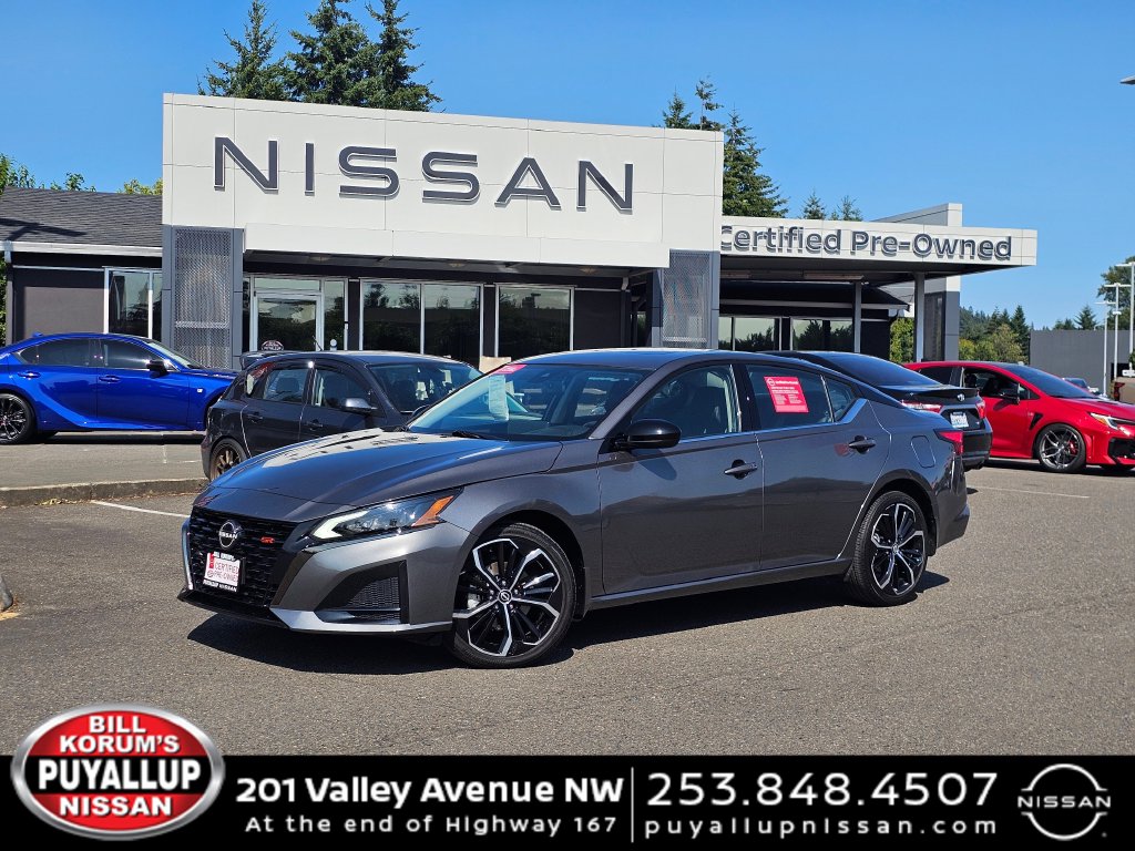 2023 Nissan Altima