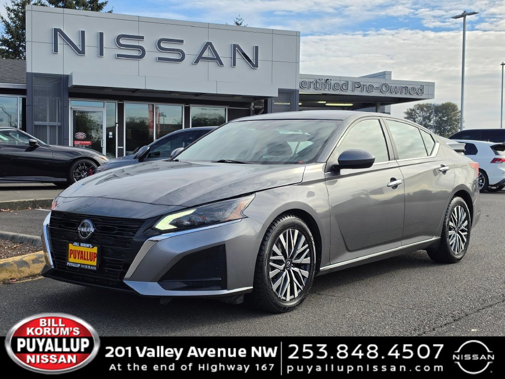 2023 Nissan Altima