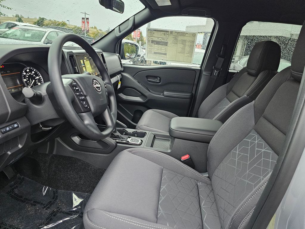 2026 Nissan Frontier SV - Photo 25