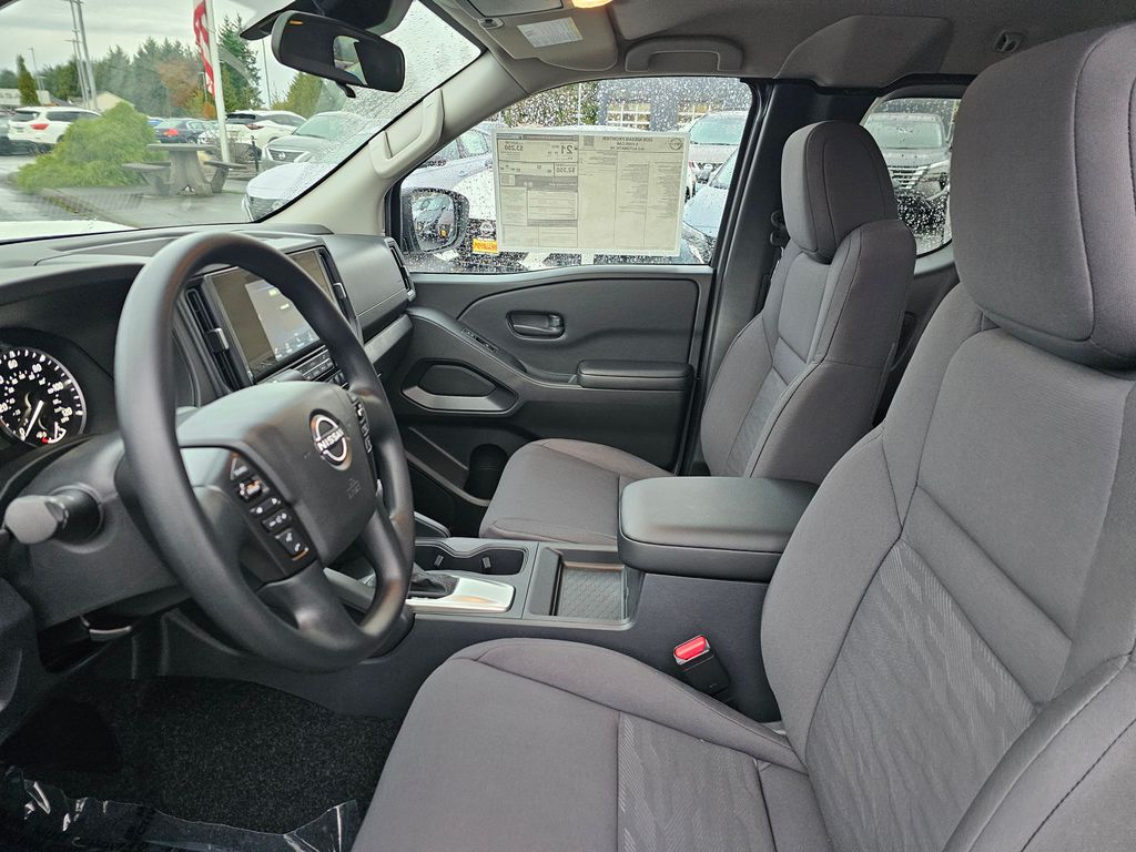 2026 Nissan Frontier S - Photo 23