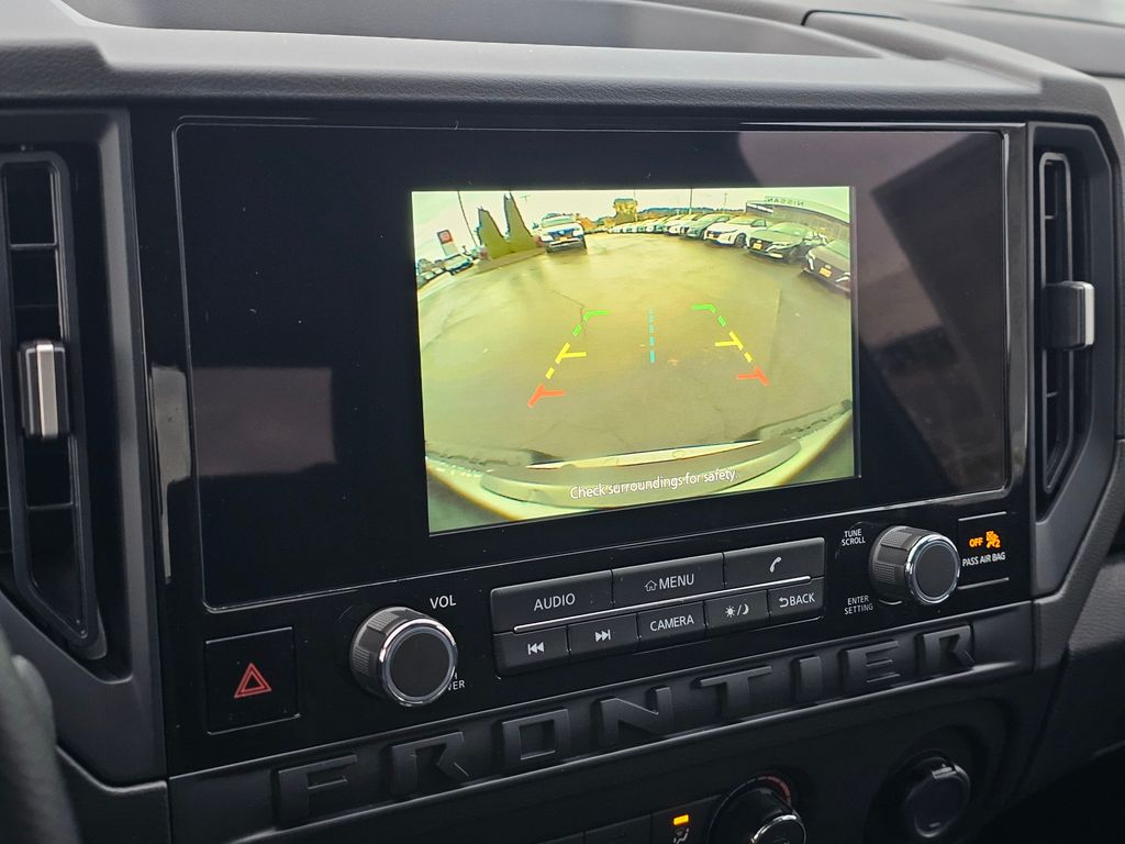 2026 Nissan Frontier S - Photo 29
