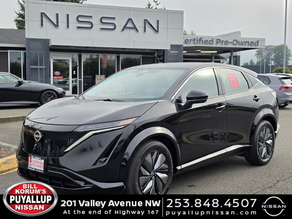 2024 Nissan ARIYA