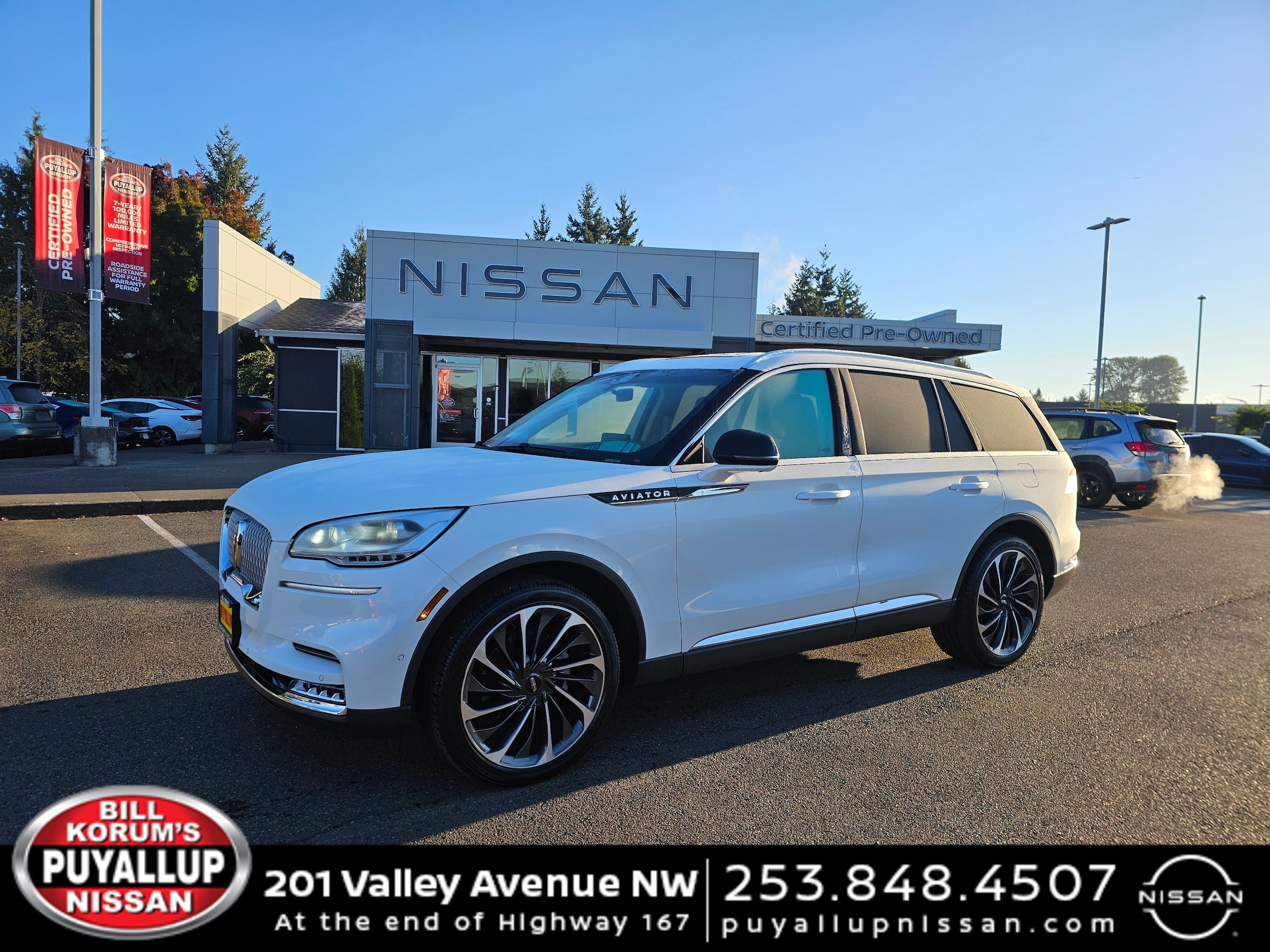 2022 Lincoln Aviator