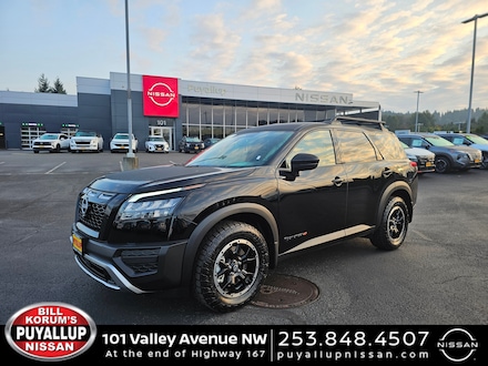 2025 Nissan Pathfinder Rock Creek SUV