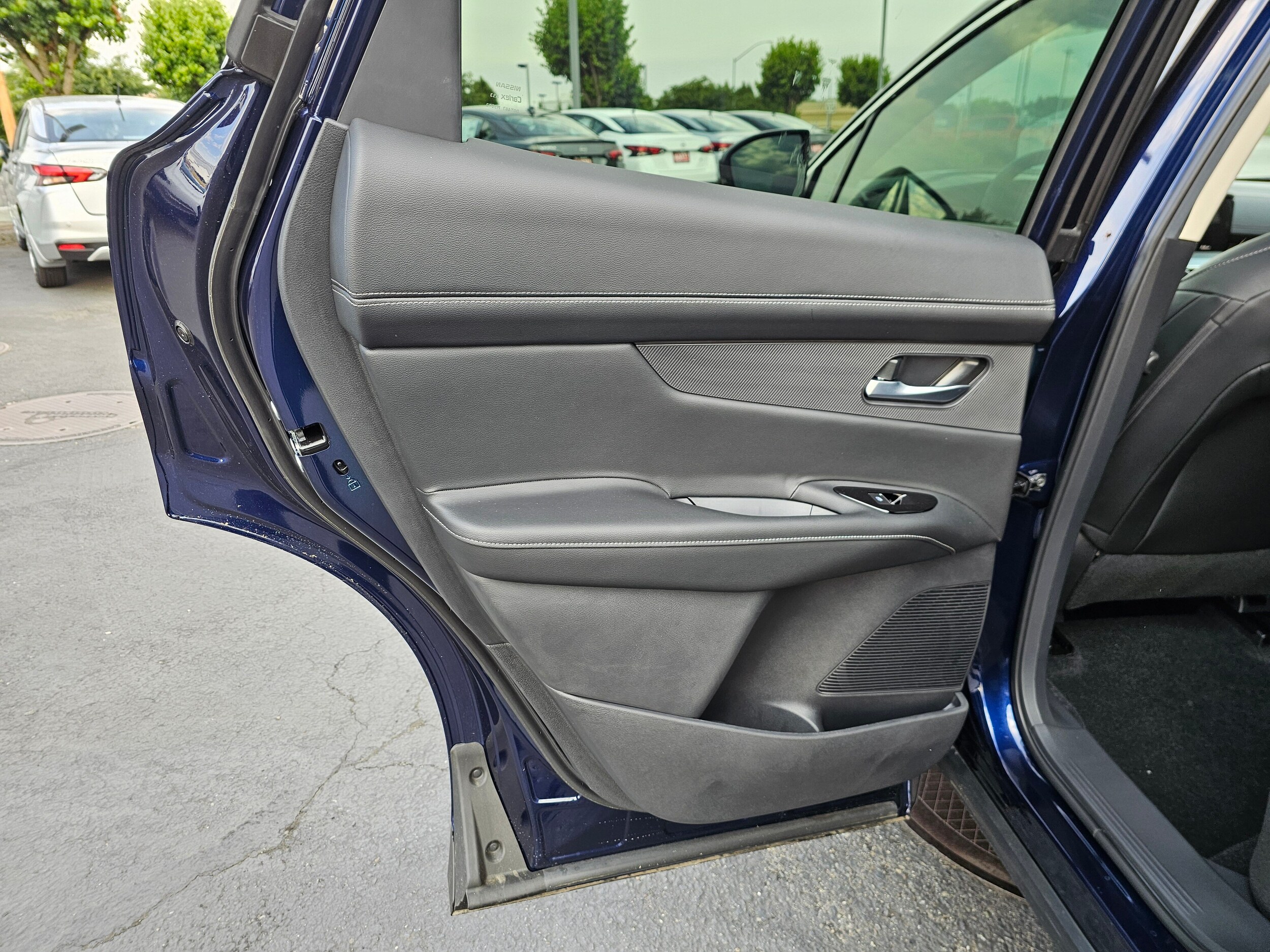 2025 Nissan Murano SL - Photo 19