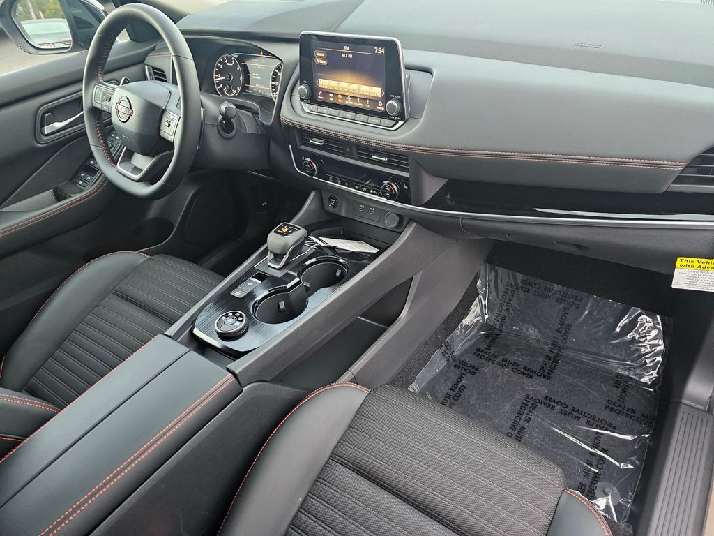 2026 Nissan Rogue Rock Creek - Photo 13