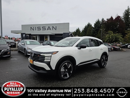 2026 Nissan Kicks SR SUV