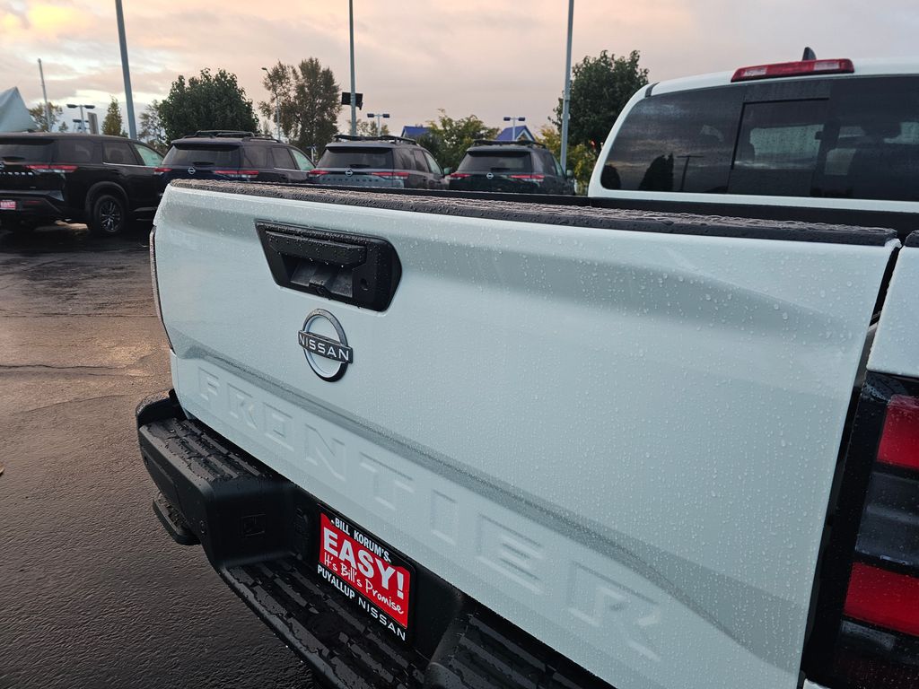 2026 Nissan Frontier S - Photo 16