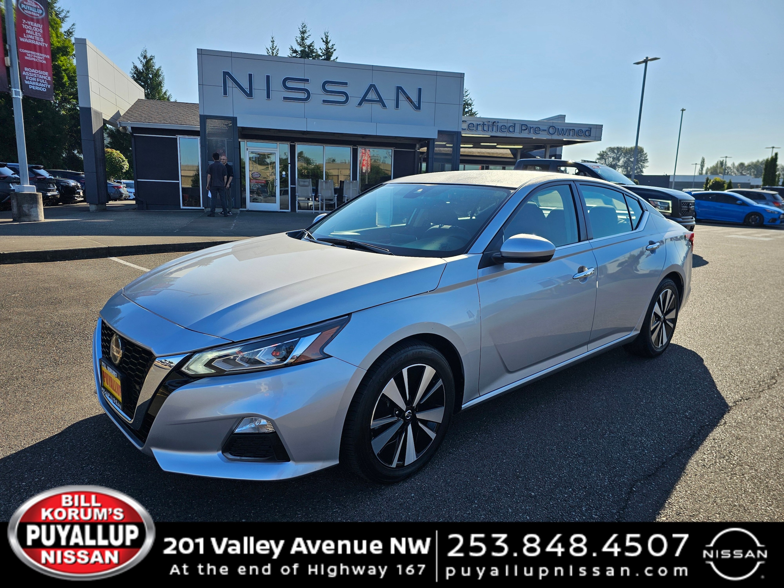 2021 Nissan Altima