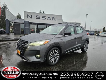 2024 Nissan Kicks SR SUV