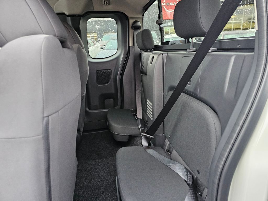 2026 Nissan Frontier S - Photo 20