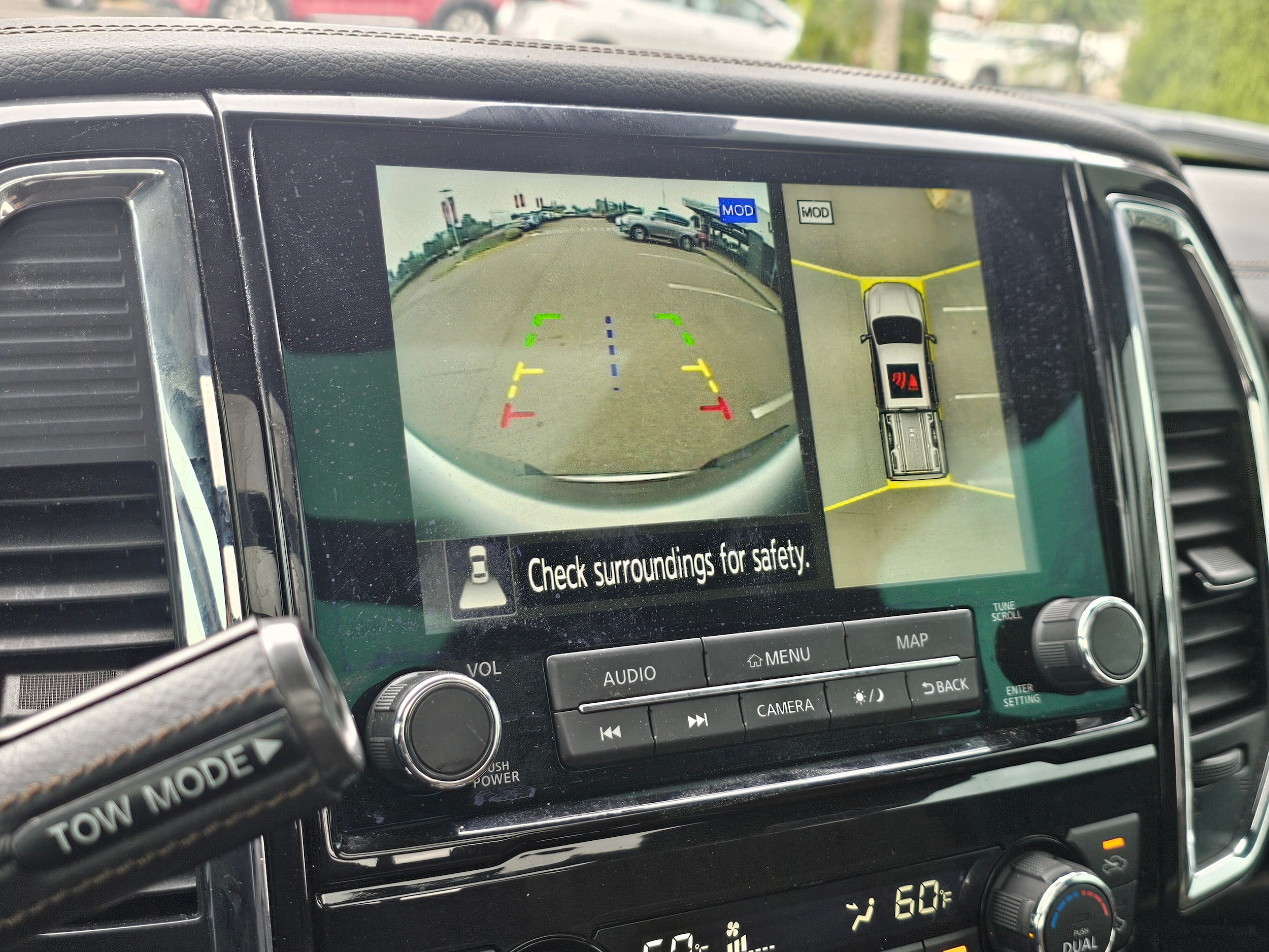 2024 Nissan Titan Platinum Reserve - Photo 38