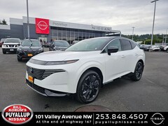 2026 Nissan Murano Platinum SUV