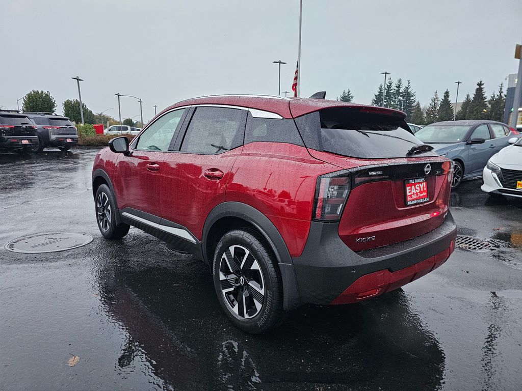 2026 Nissan KICKS SV AWD - Photo 3