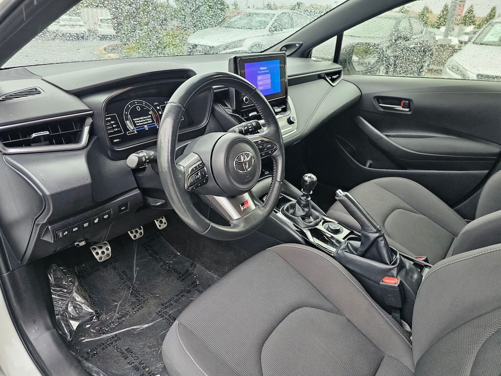 Used 2023 Toyota GR Corolla Core Hatchback